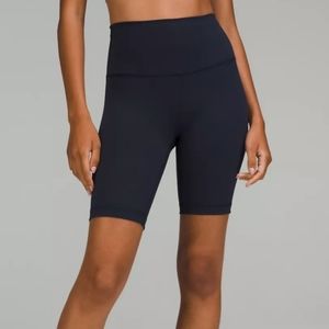 Lululemon High Rise 10 Inch Short